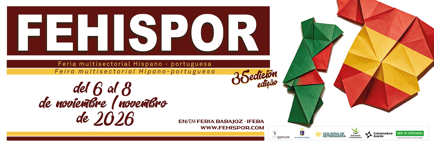 FEHISPOR 2026 - 35ª FERIA HISPANO PORTUGUESA